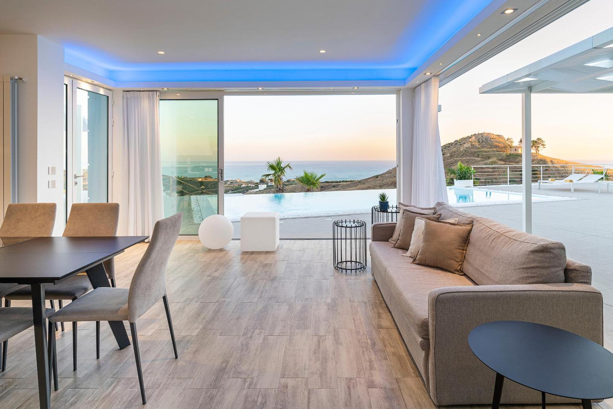 Villa Domizia Монталлеґро Екстер'єр фото