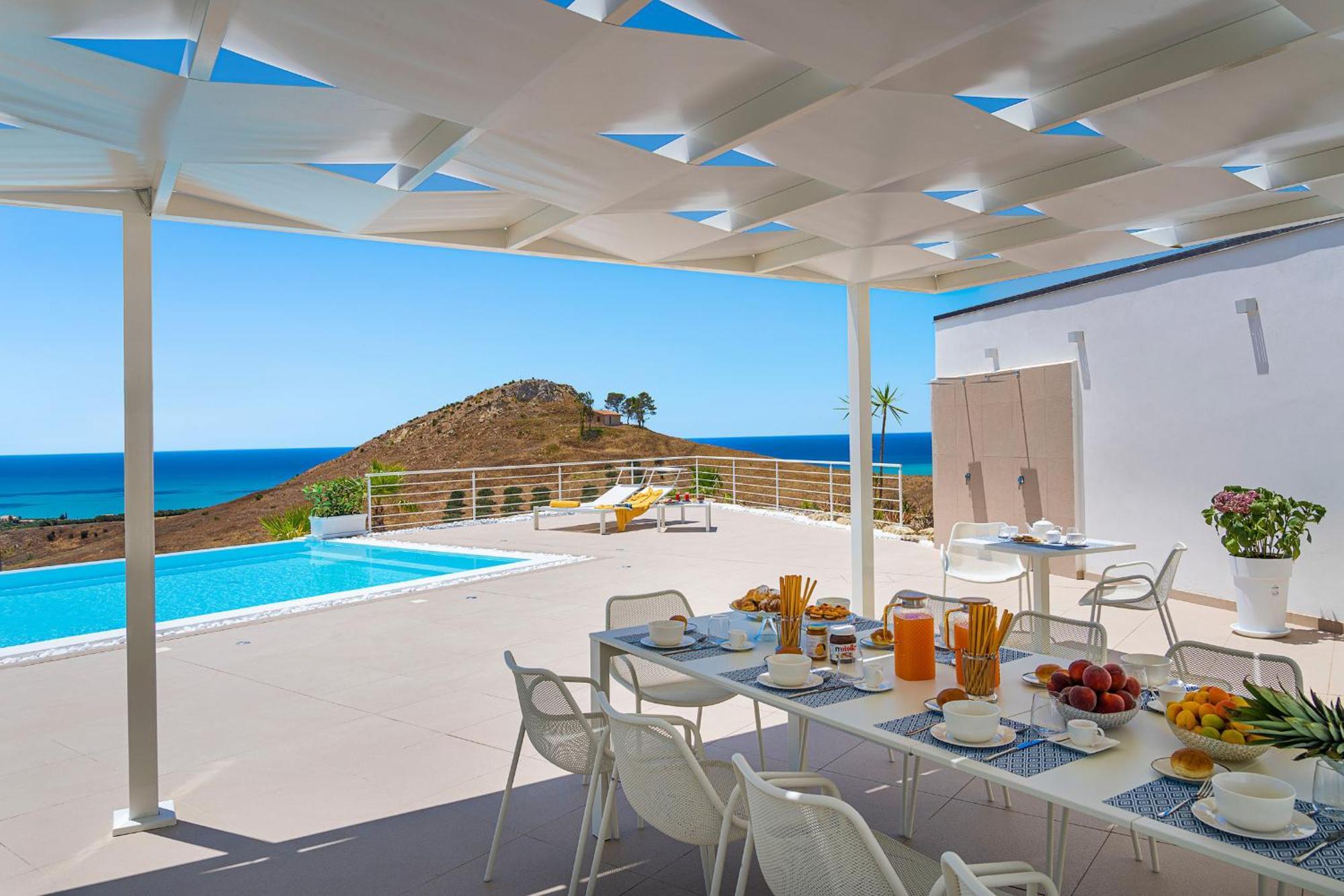 Villa Domizia Монталлеґро Екстер'єр фото