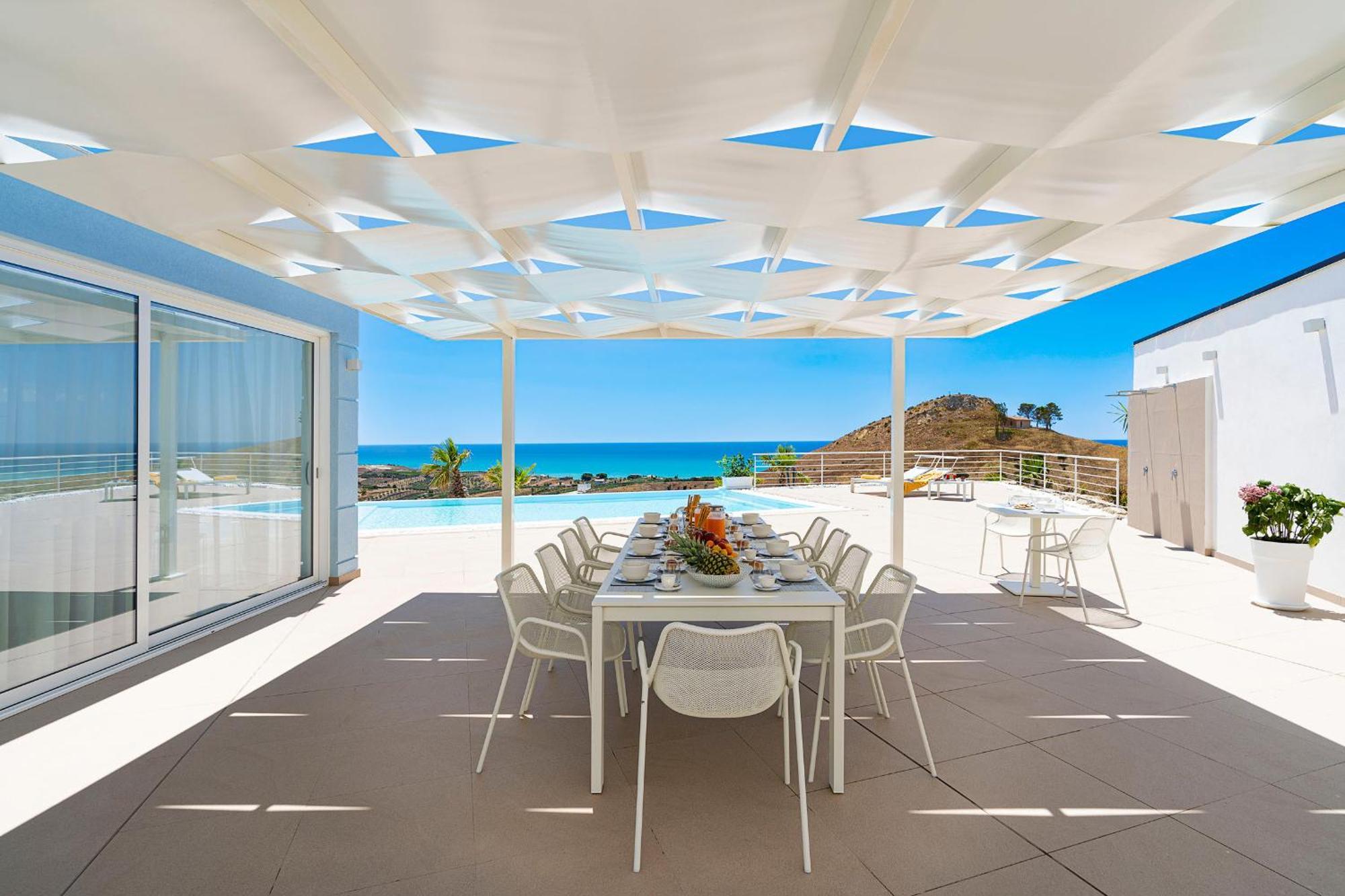 Villa Domizia Монталлеґро Екстер'єр фото