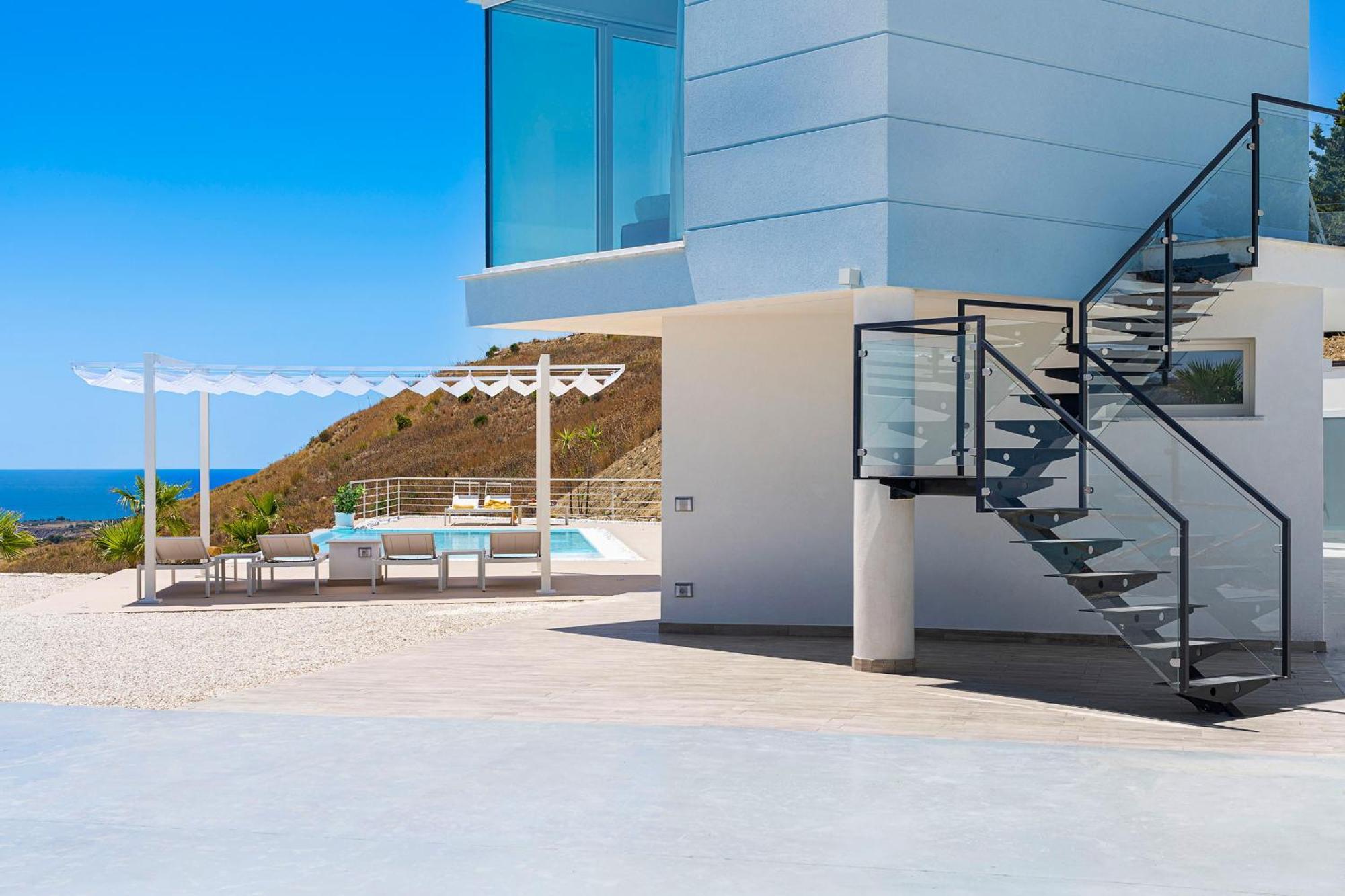 Villa Domizia Монталлеґро Екстер'єр фото