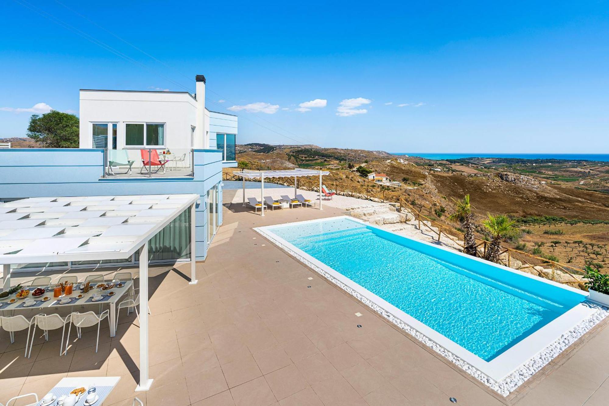 Villa Domizia Монталлеґро Екстер'єр фото