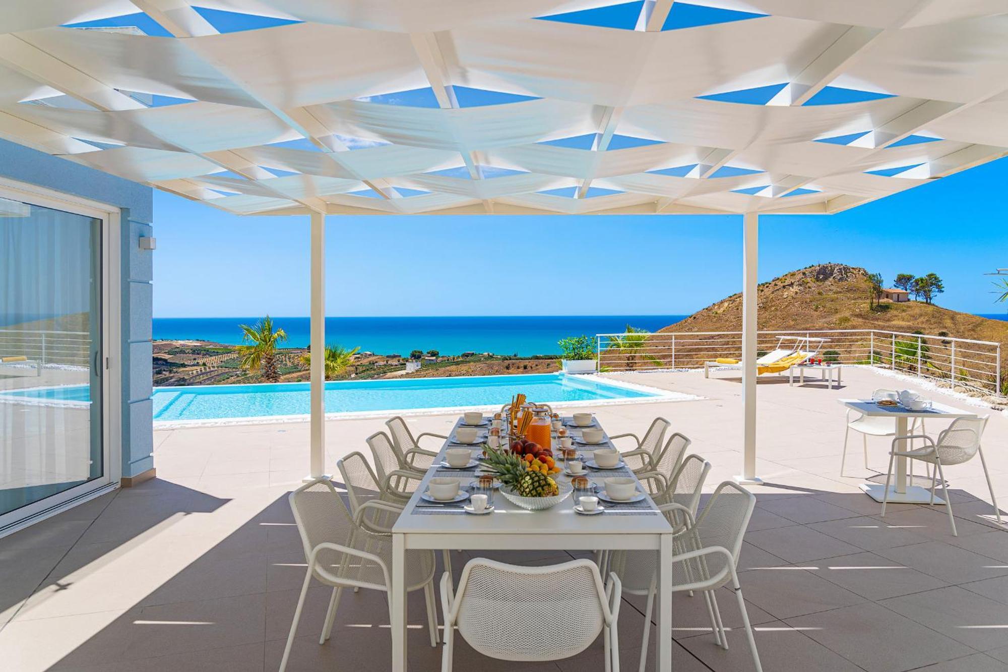 Villa Domizia Монталлеґро Екстер'єр фото