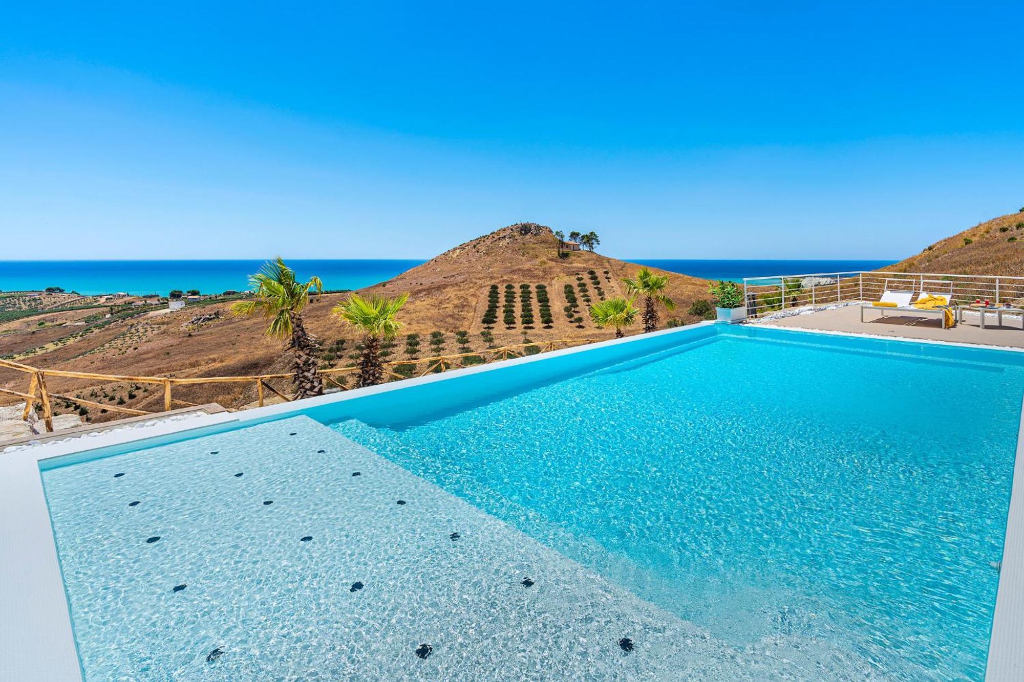 Villa Domizia Монталлеґро Екстер'єр фото