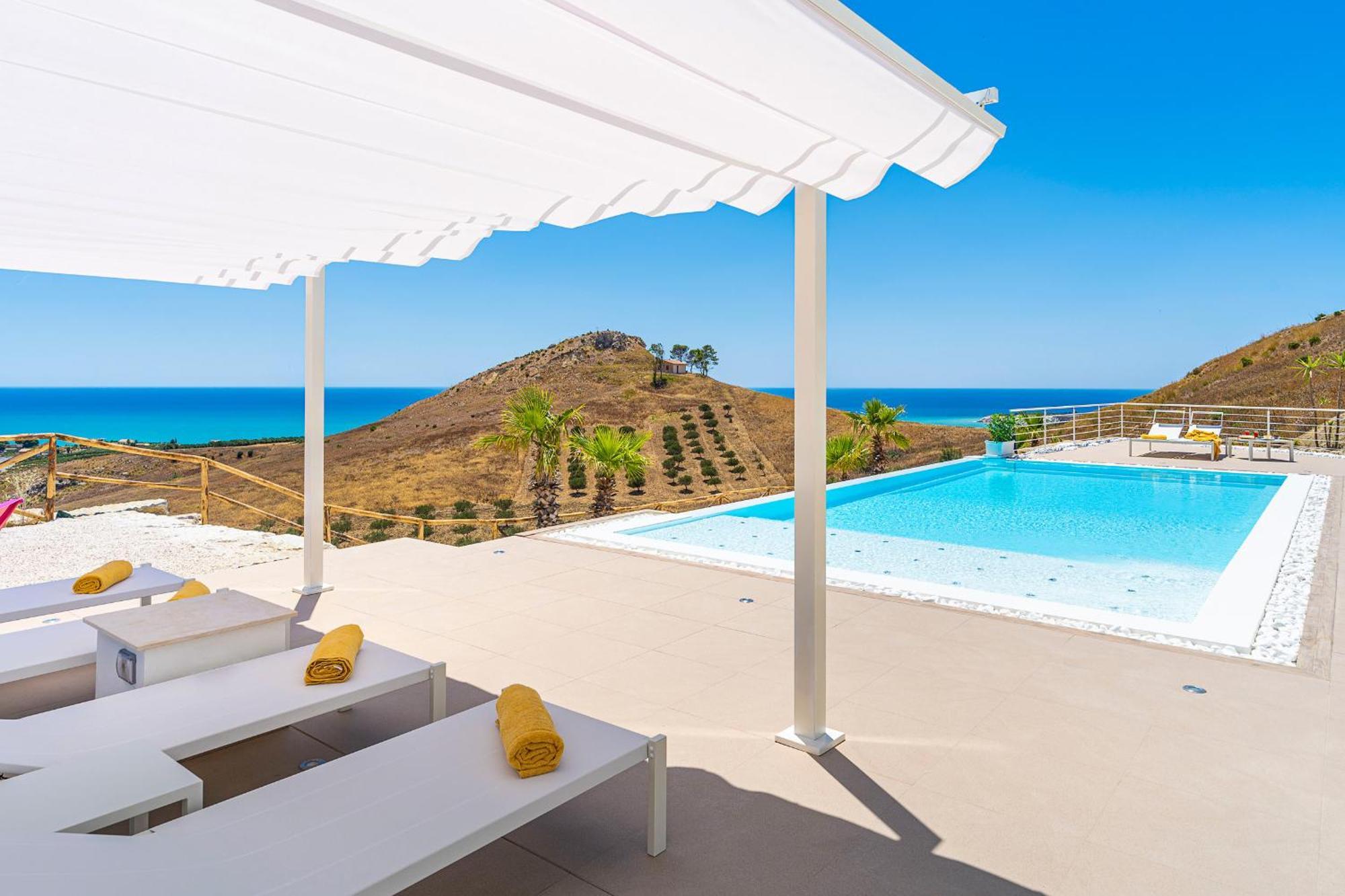 Villa Domizia Монталлеґро Екстер'єр фото