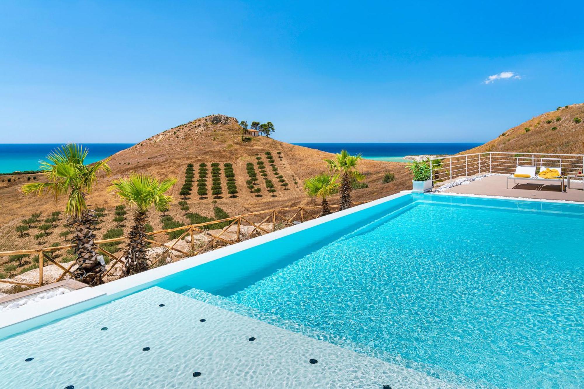 Villa Domizia Монталлеґро Екстер'єр фото